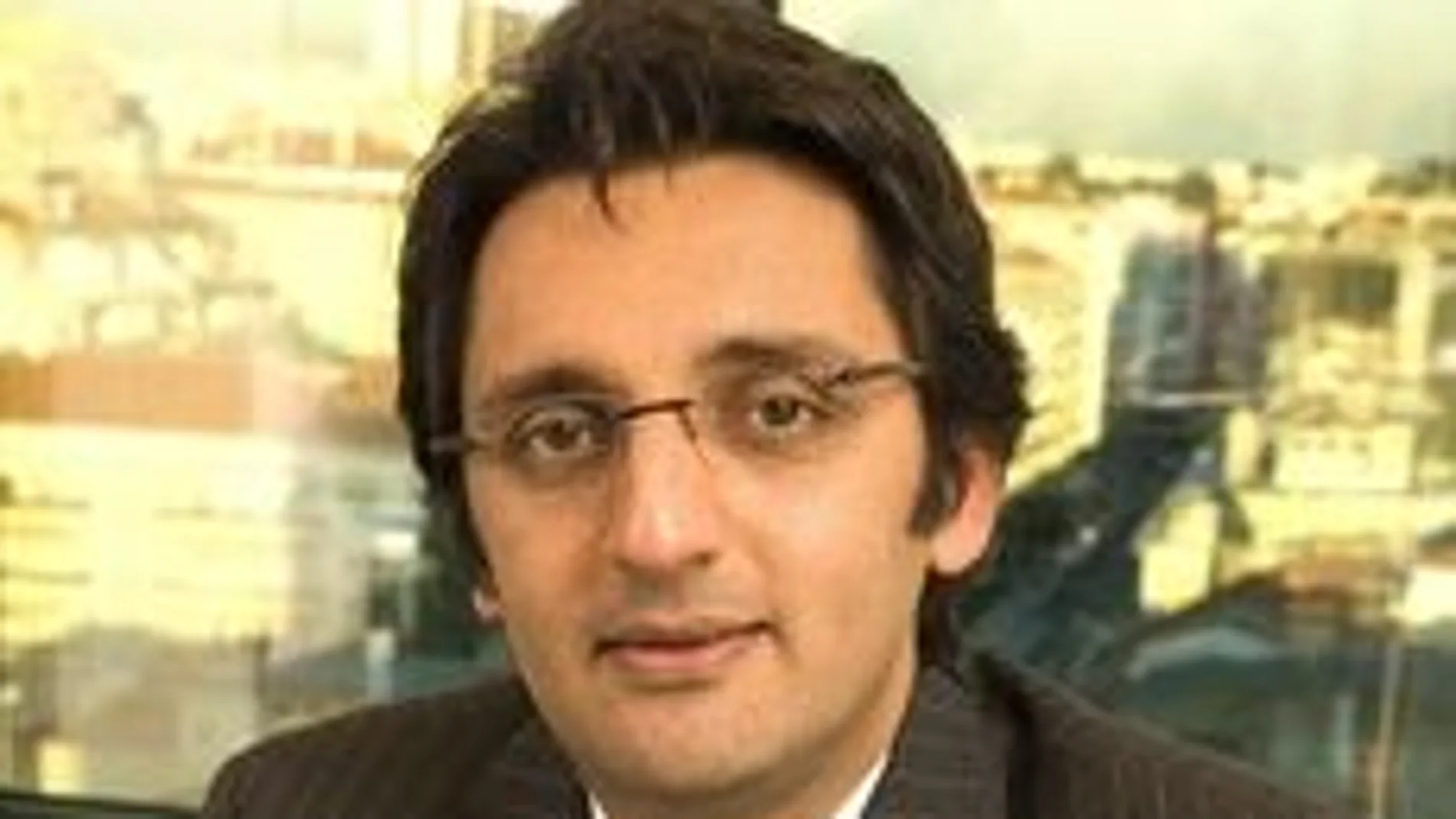 Zeinal Bava, consejero delegado de Portugal Telecom
