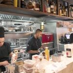 El restaurante abrió sus puertas hace dos años y medio como un vermutería. Efe