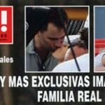 Portada de ¡HOLA!