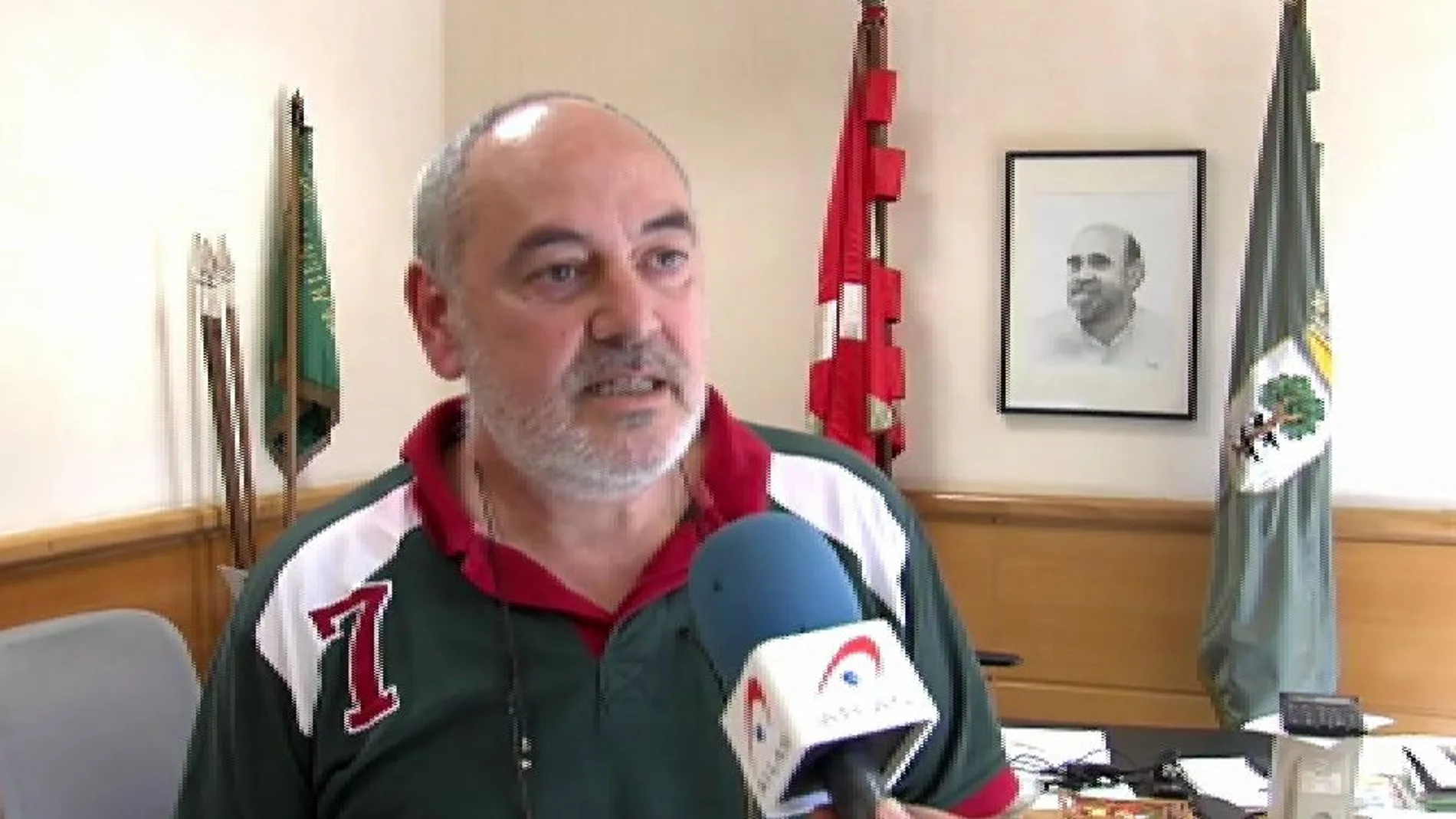 Condenado el alcalde de Llodio por no izar la bandera española en el Ayuntamiento