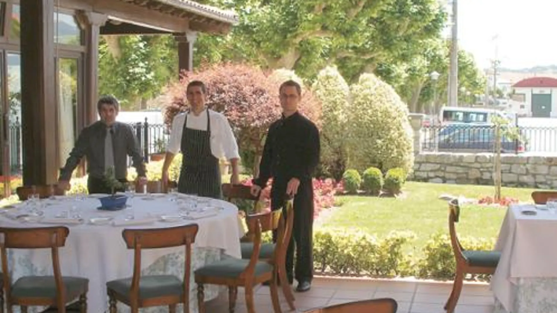 Alameda y la filosofía «slow food»