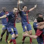  La Liga española ya supera a la Premier y al Calcio en Copas de Europa