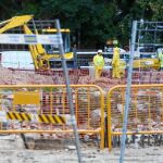 En el sector de la Construcción el número de parados descendió en 433 personas durante el mes de noviembre