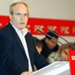 Montilla cree que las recetas económicas de la oposición desmontarían el estado del bienestar