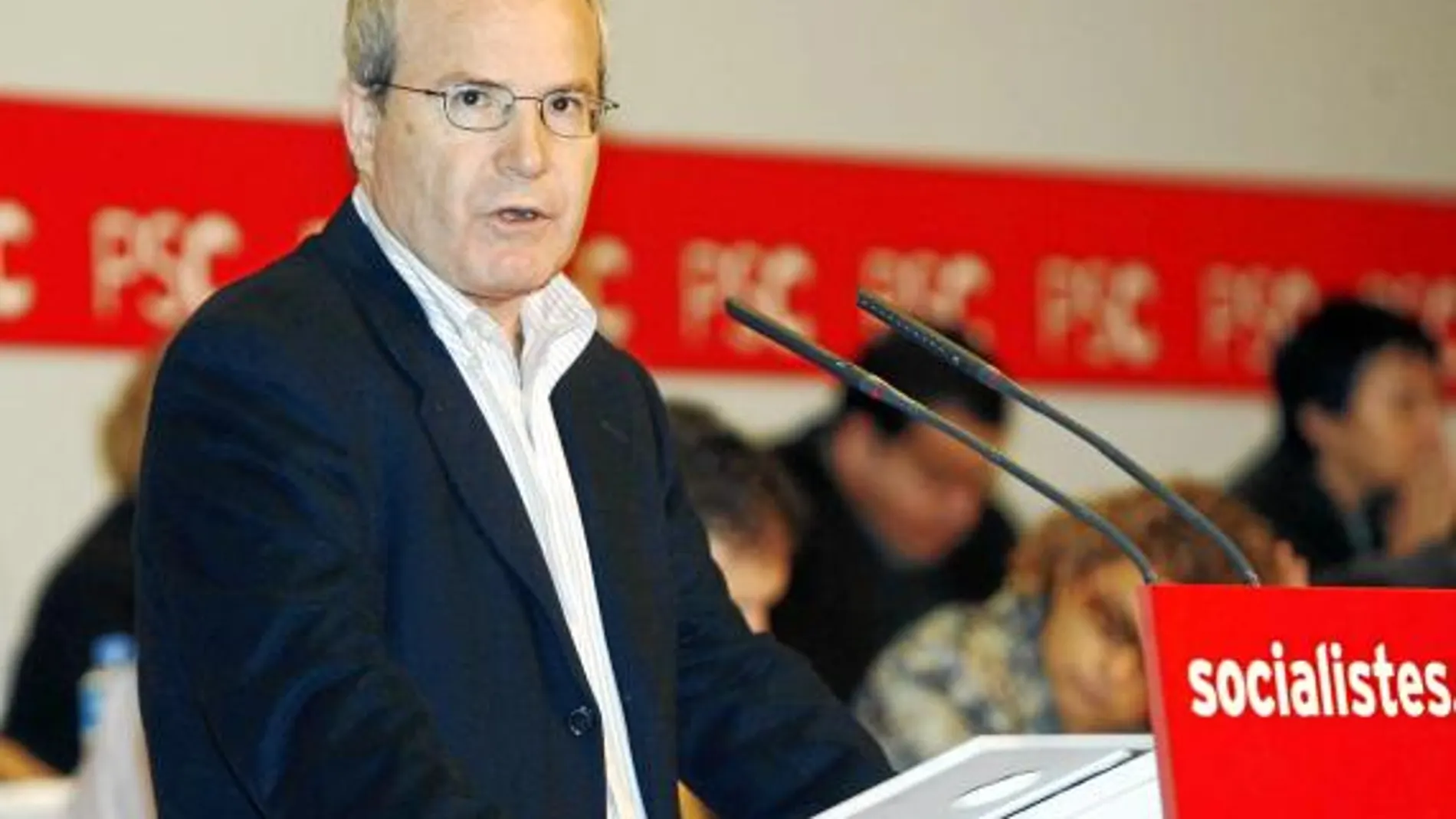 Montilla cree que las recetas económicas de la oposición desmontarían el estado del bienestar