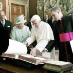 El Papa previene contra una vida pública sin Dios