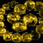 20 visiones del Sol a través del observatorio Soho
