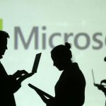 El negocio en la nube ha dado a Microsoft unos resultados mejores de los esperados/Reuters