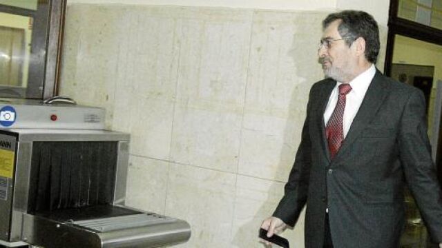 Rivas conocía los pinchazos antes de las detenciones por el «caso Camas»