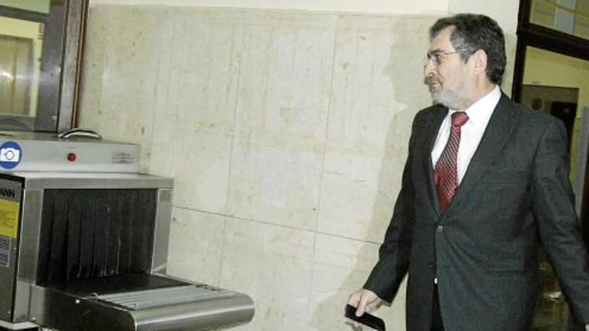 Rivas conocía los pinchazos antes de las detenciones por el «caso Camas»