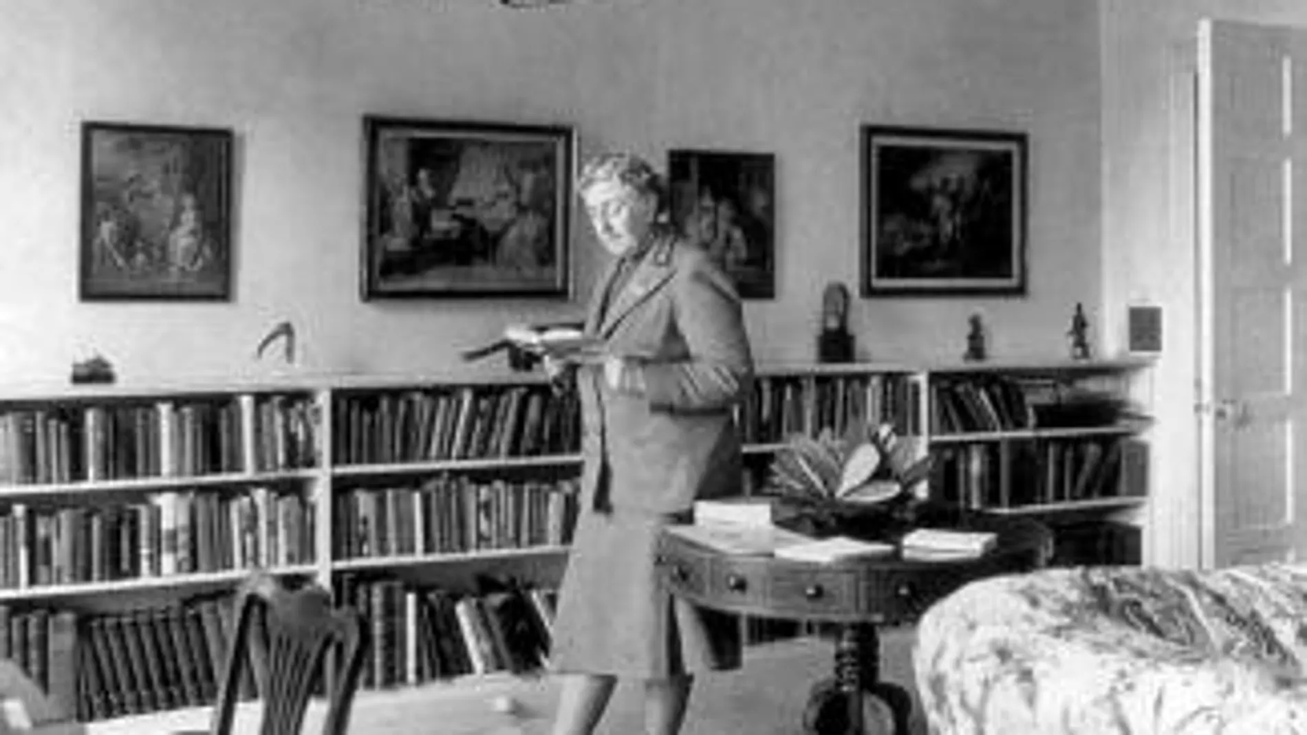 120 años con Agatha Christie