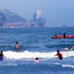 Las playas catalanas han sufrido un importante aumento de víctimas mortales, pese a las advertencias