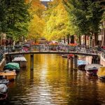 Ámsterdam, una ciudad de cuento