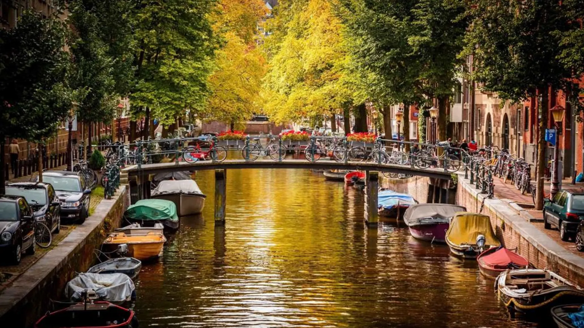 Ámsterdam, una ciudad de cuento