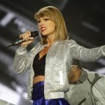 Taylor Swift en concierto