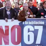  Los sindicatos huelguistas han recibido del Gobierno 35 millones desde el 29-S