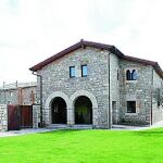 Casa solariega del siglo XVII