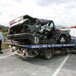 Mueren 17 personas en las carreteras en el fin de semana, 7 de ellos motoristas
