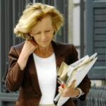 Elena Salgado, artífice de la subida del IVA a partir del día 1 de julio