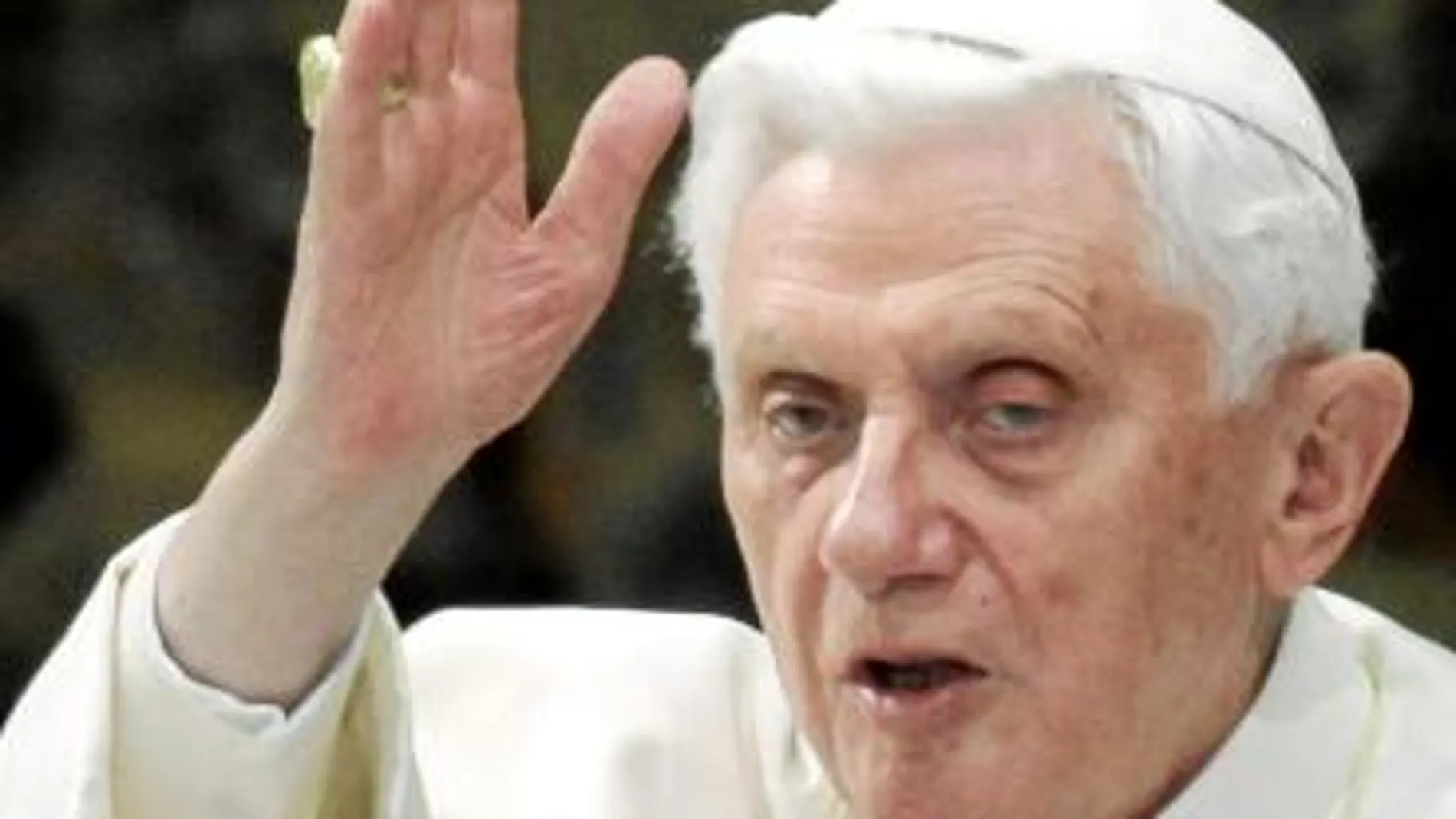 El Papa ha invitado a Irán a tratar cuestiones de interés mutuo