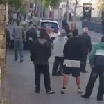 Herida leve de un disparo una agente de los Mossos en Santa Coloma
