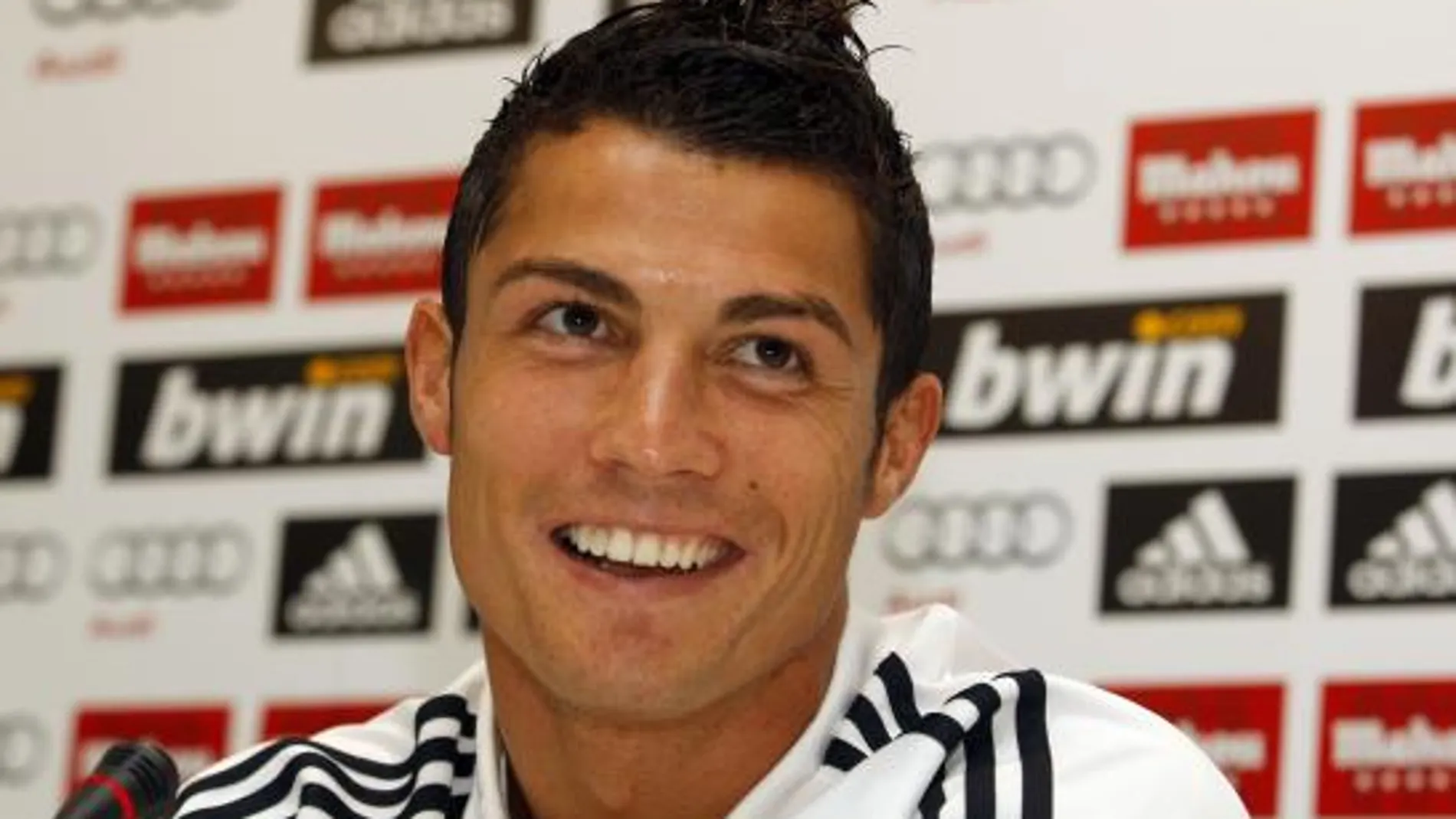 Cristiano Ronaldo, con fiebre, duda para la Copa