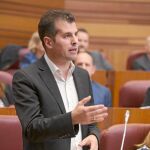 El socialista Luis Tudanca