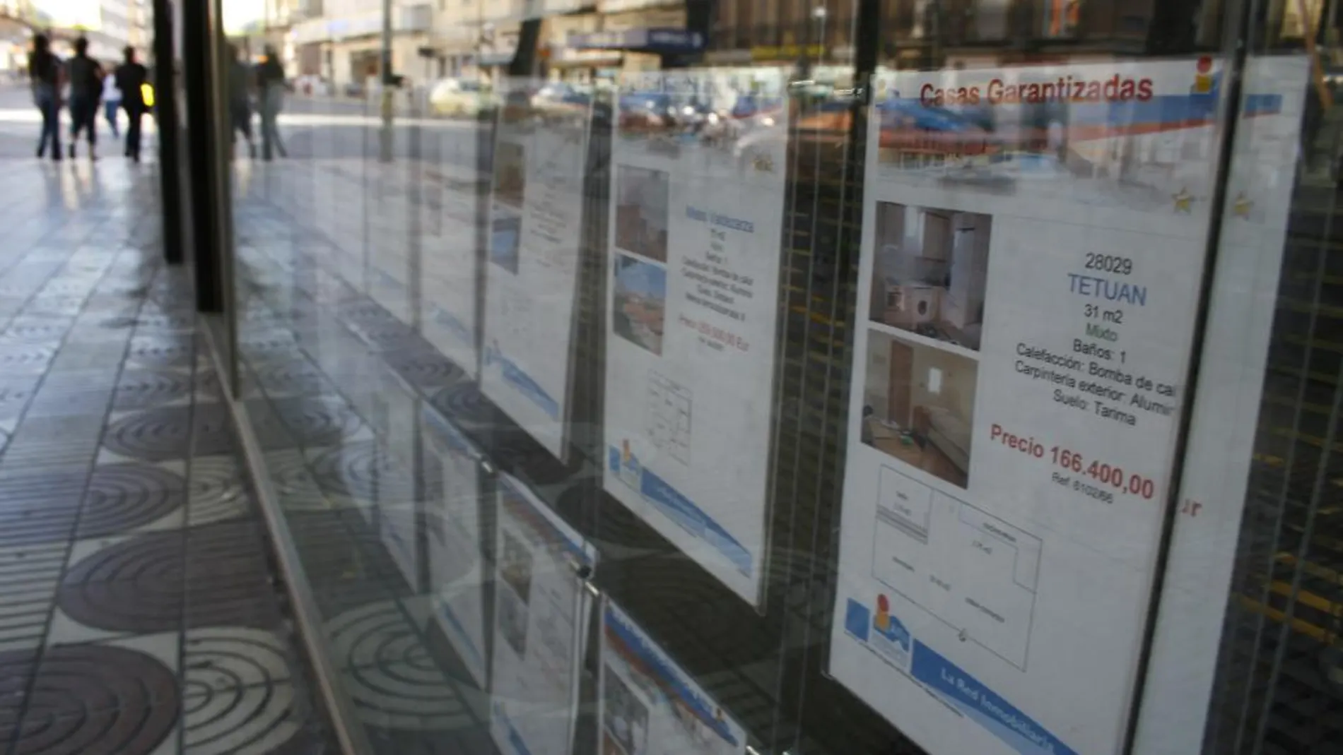 El precio de la vivienda se incrementó un 1% en 2015