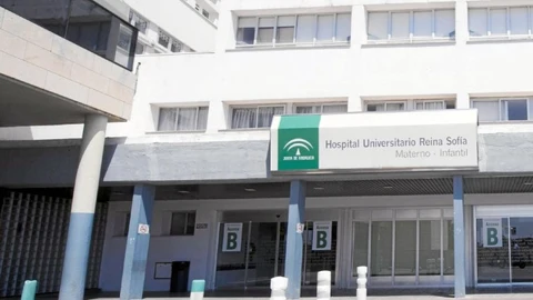 El Hospital Reina Sofía de Córdoba