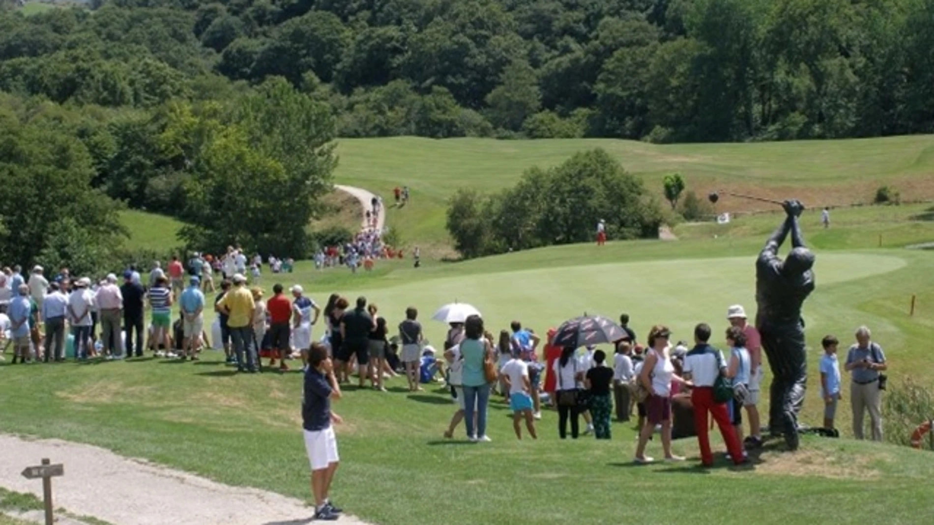 Golf Santa Marina