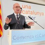 Josep Antoni Duran Lleida destacó que «nunca hemos pedido la mayoría absoluta»
