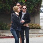 Kristen Stewart y su novia, Alice Carlige en Los Angeles