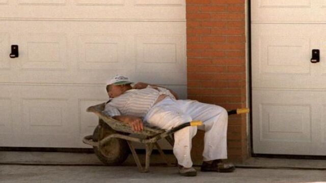 La siesta, un buen ejemplo de "spanish practices"