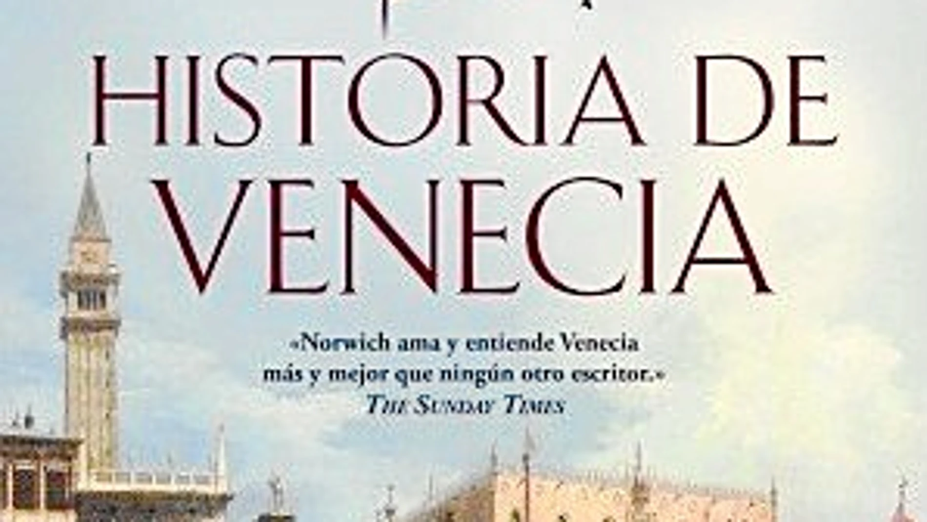 Venecia, antes del parque temático