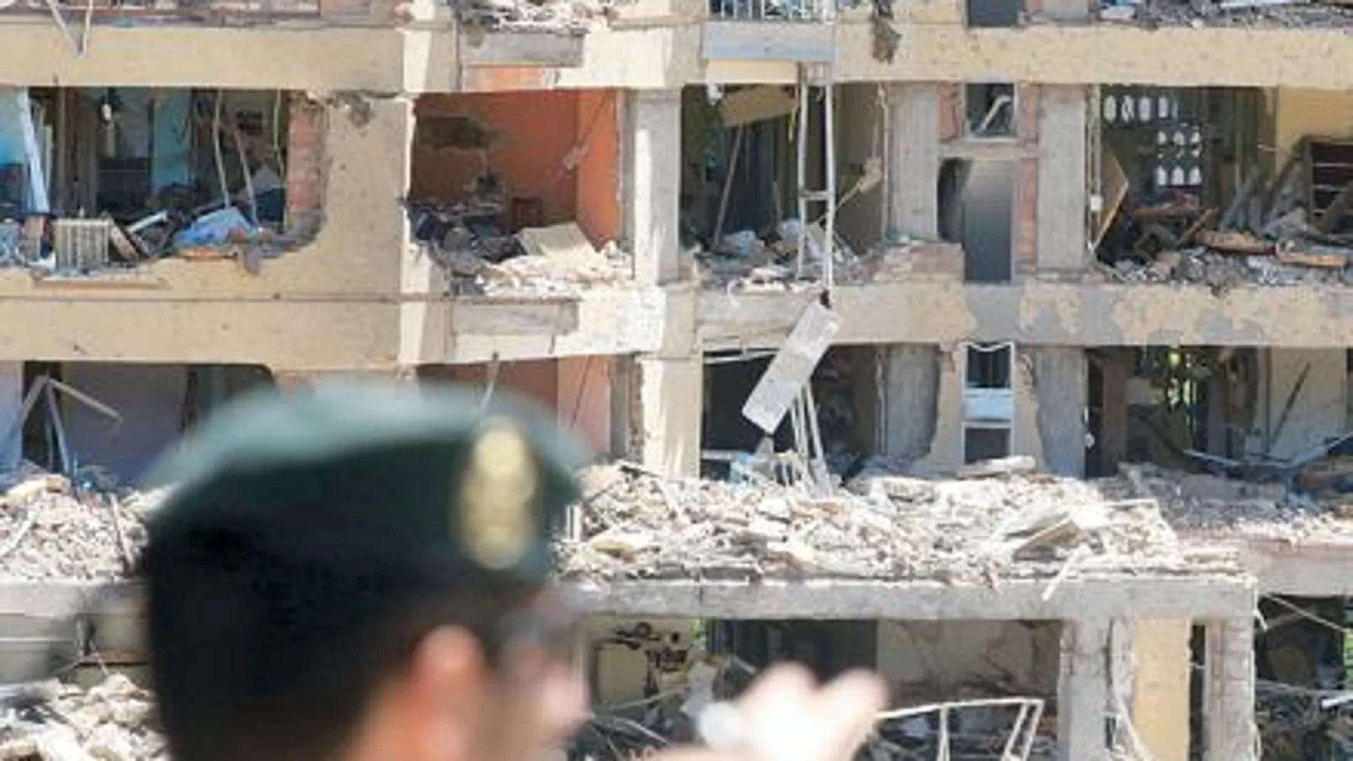 Policía y Guardia Civil exigen mayores medidas de seguridad