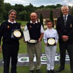 Los tres españoles que ganaron el trofeo