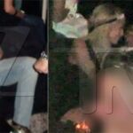 Cristiano Ronaldo celebra su fichaje con Paris Hilton