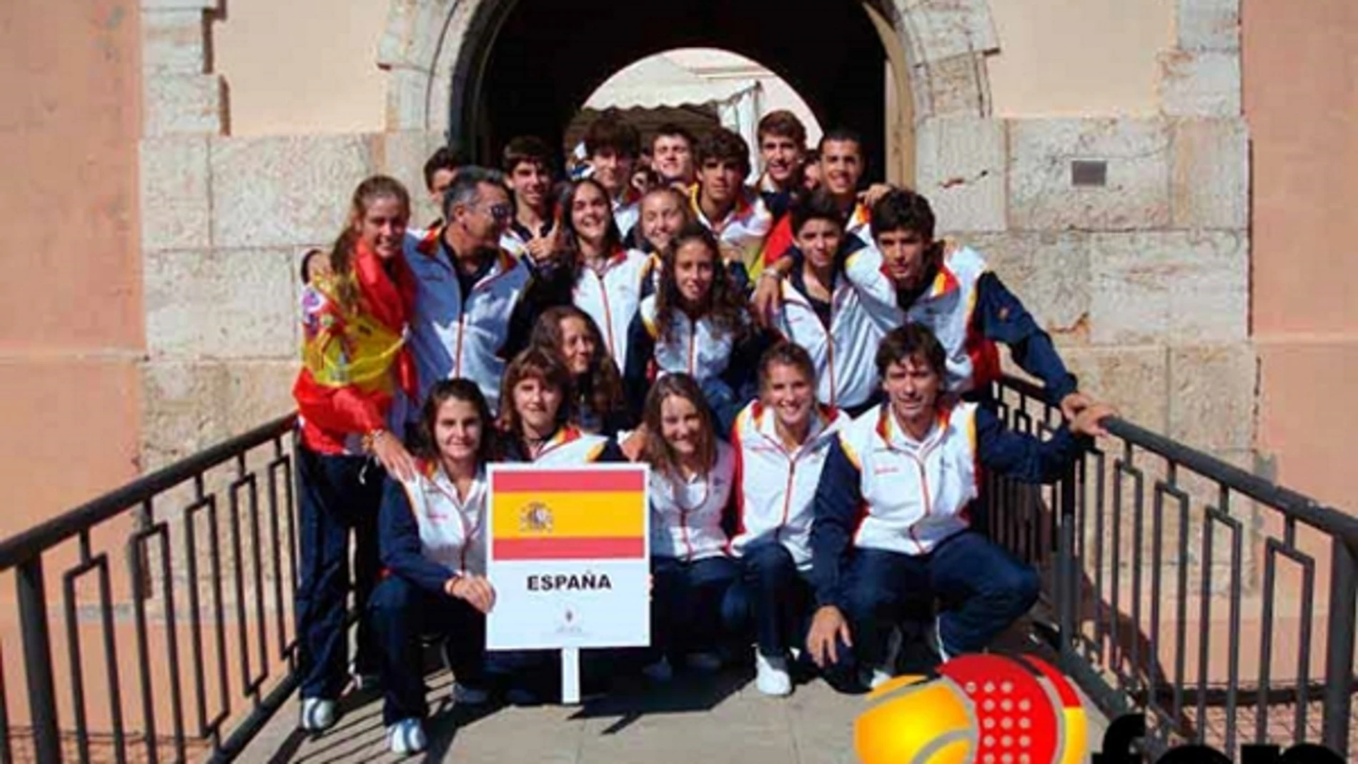 Selecciones españolas de menores