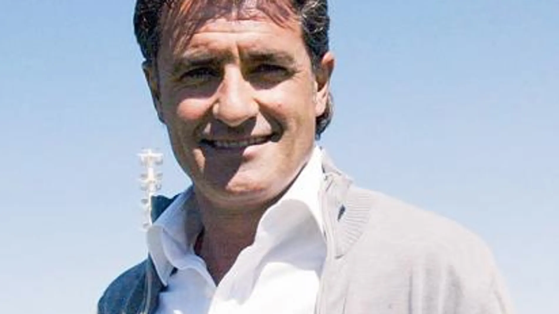 Míchel: «Veraneo en Ibiza desde hace 25 años»
