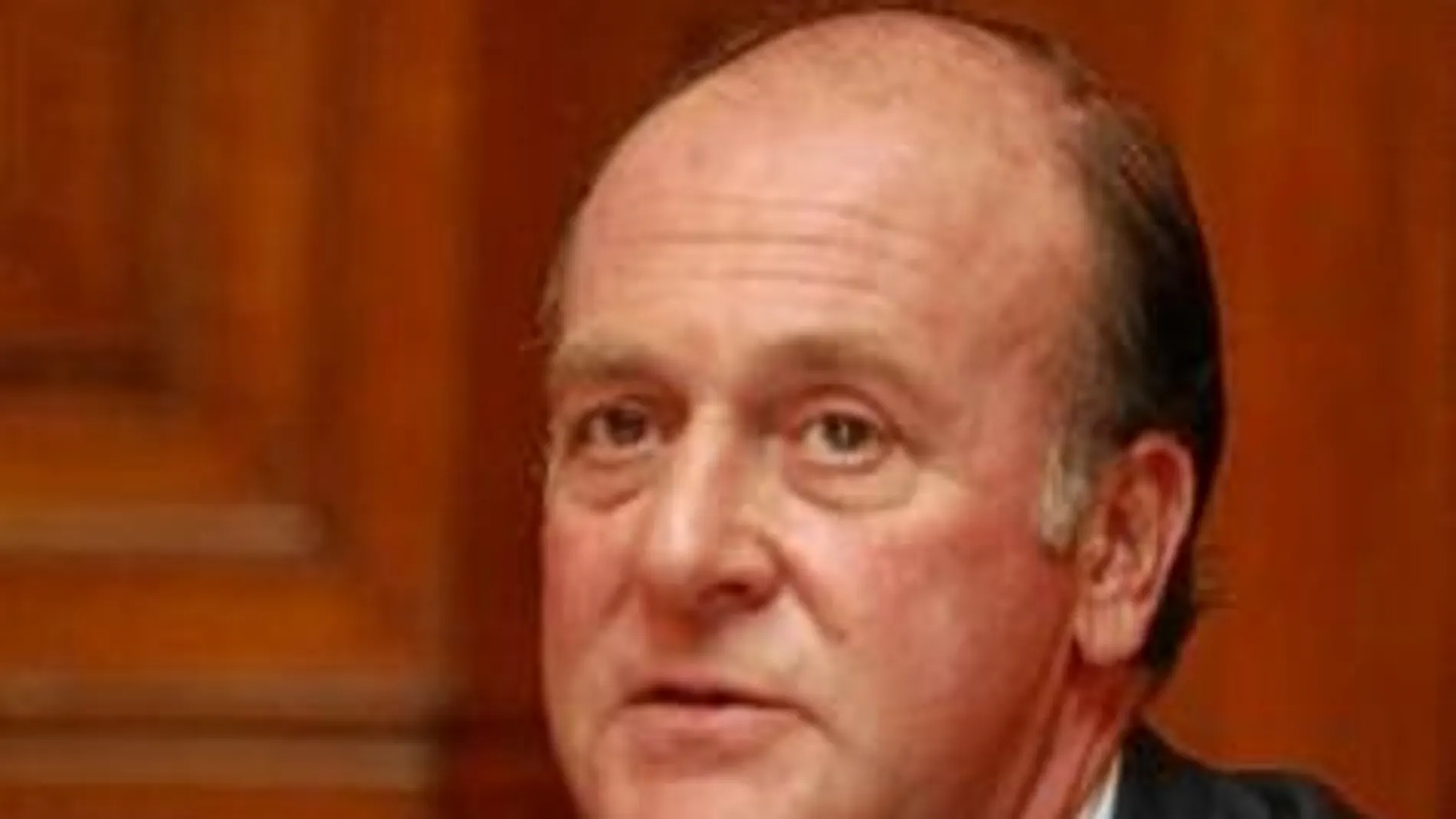 El presidente del salón BMP, Enrique Lacalle.