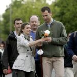 Don Felipe y Doña Letizia recorrieron esta semana el último tramo del Camino de Santiago Don Felipe y Doña Letizia recorrieron esta semana el último tramo del Camino de Santiago
