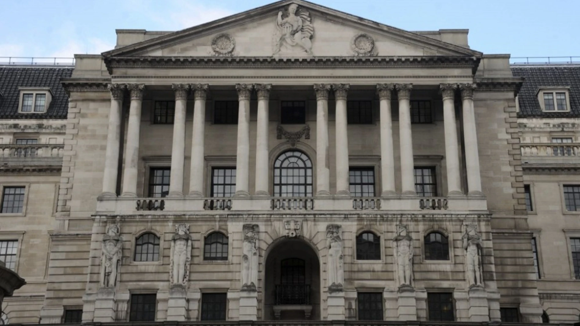 Sede del Banco de Inglaterra