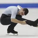 Javier Fernández conquista su cuarto Europeo de patinaje consecutivo