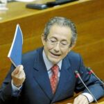 Luna exhibe el informe policial