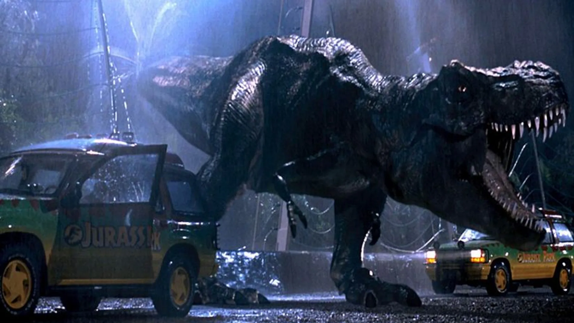 Fotograma de Jurassic Park