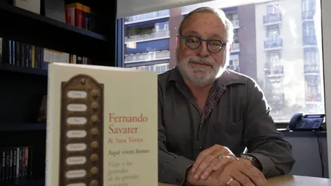 Fernando Savater.