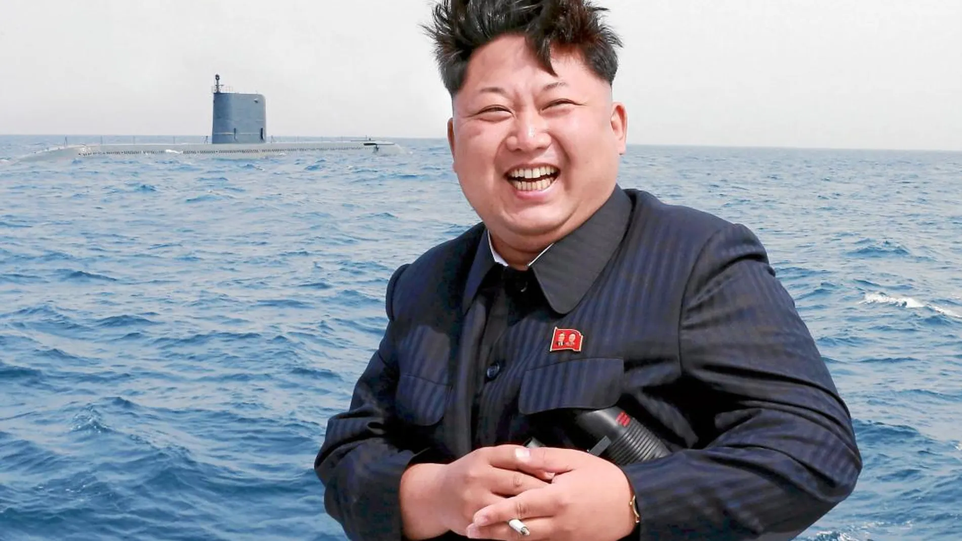 El líder norcoreano Kim Jong Un se verá con su homólogo de Corea del Sur, Moon Jae In, el próximo viernes en la zona desmilitarizada en la frontera entre ambos países