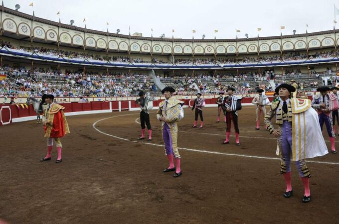 Plaza de toros de Santander