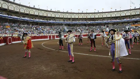 Plaza de toros de Santander