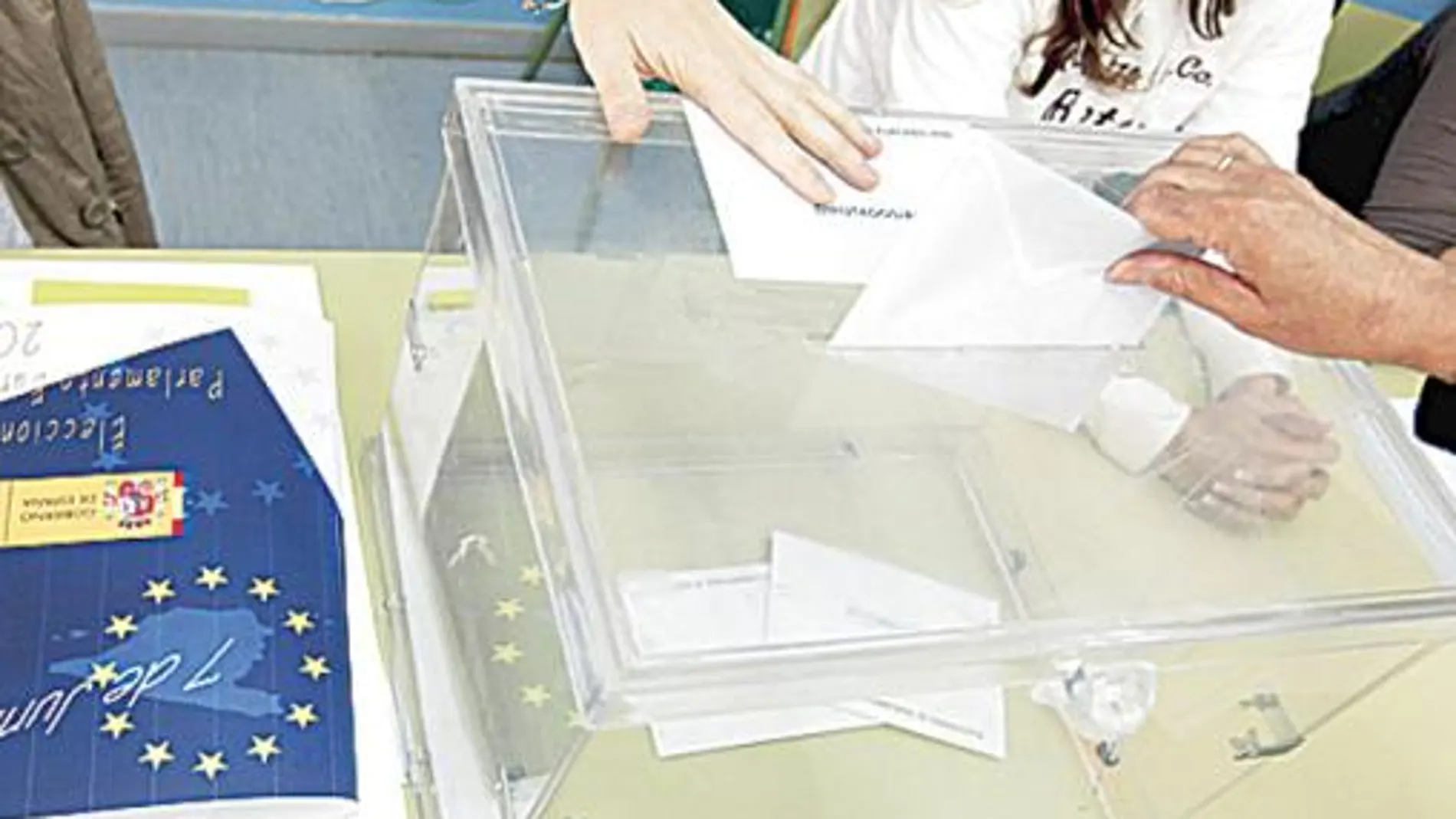 La mitad de los fieles al PSOE el 9-M no votó en las europeas
